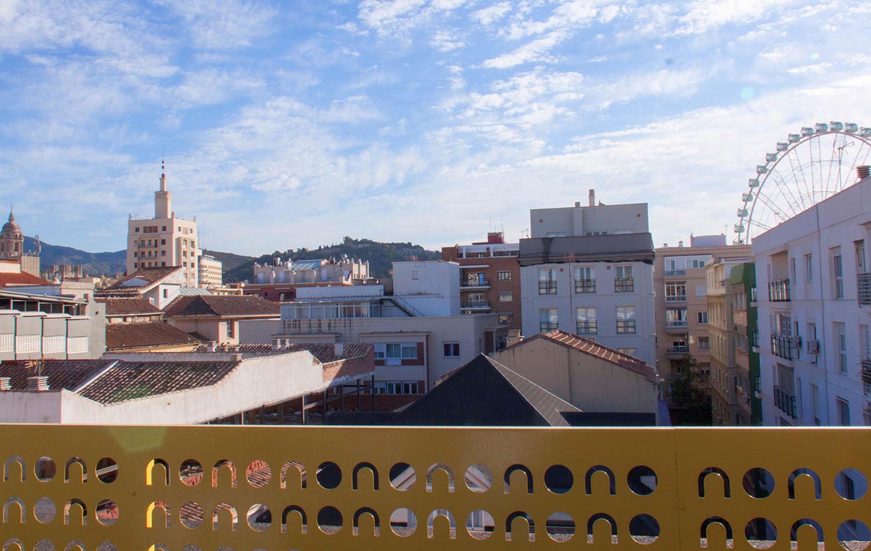 Apartamentos Nono By Charming Stay Málaga Exterior foto